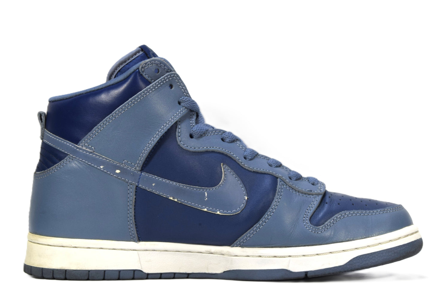 "STORM GREY"DUNK HIGH LE