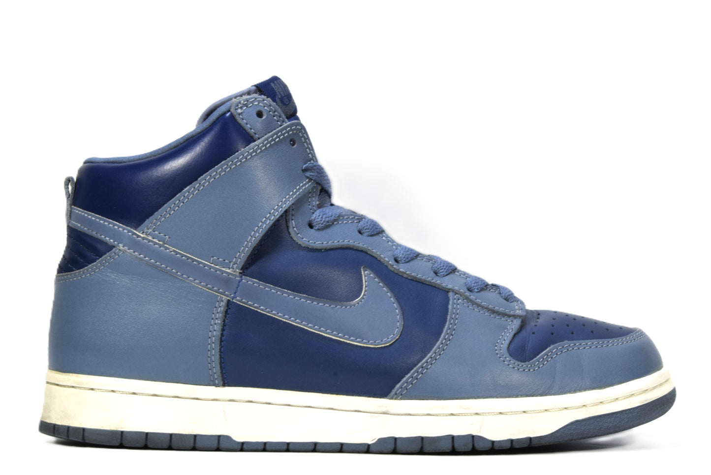 "STORM GREY"DUNK HIGH LE