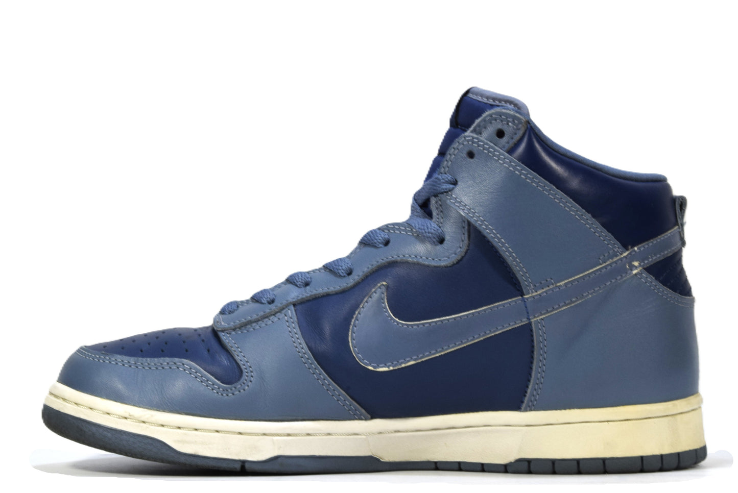 "STORM GREY"DUNK HIGH LE