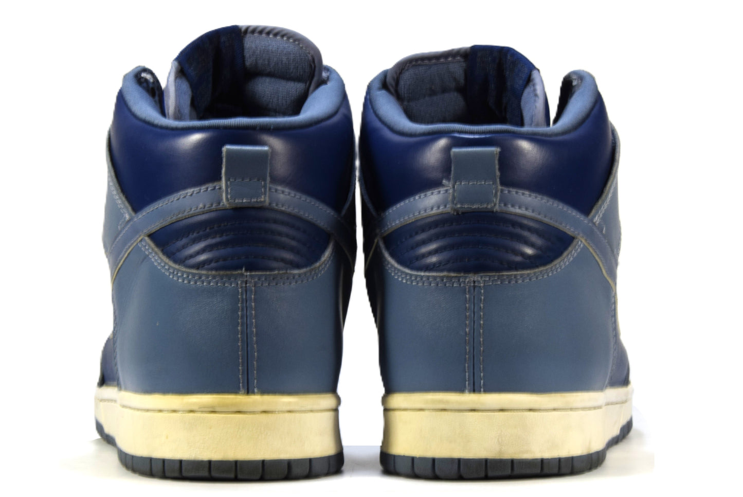 "STORM GREY"DUNK HIGH LE