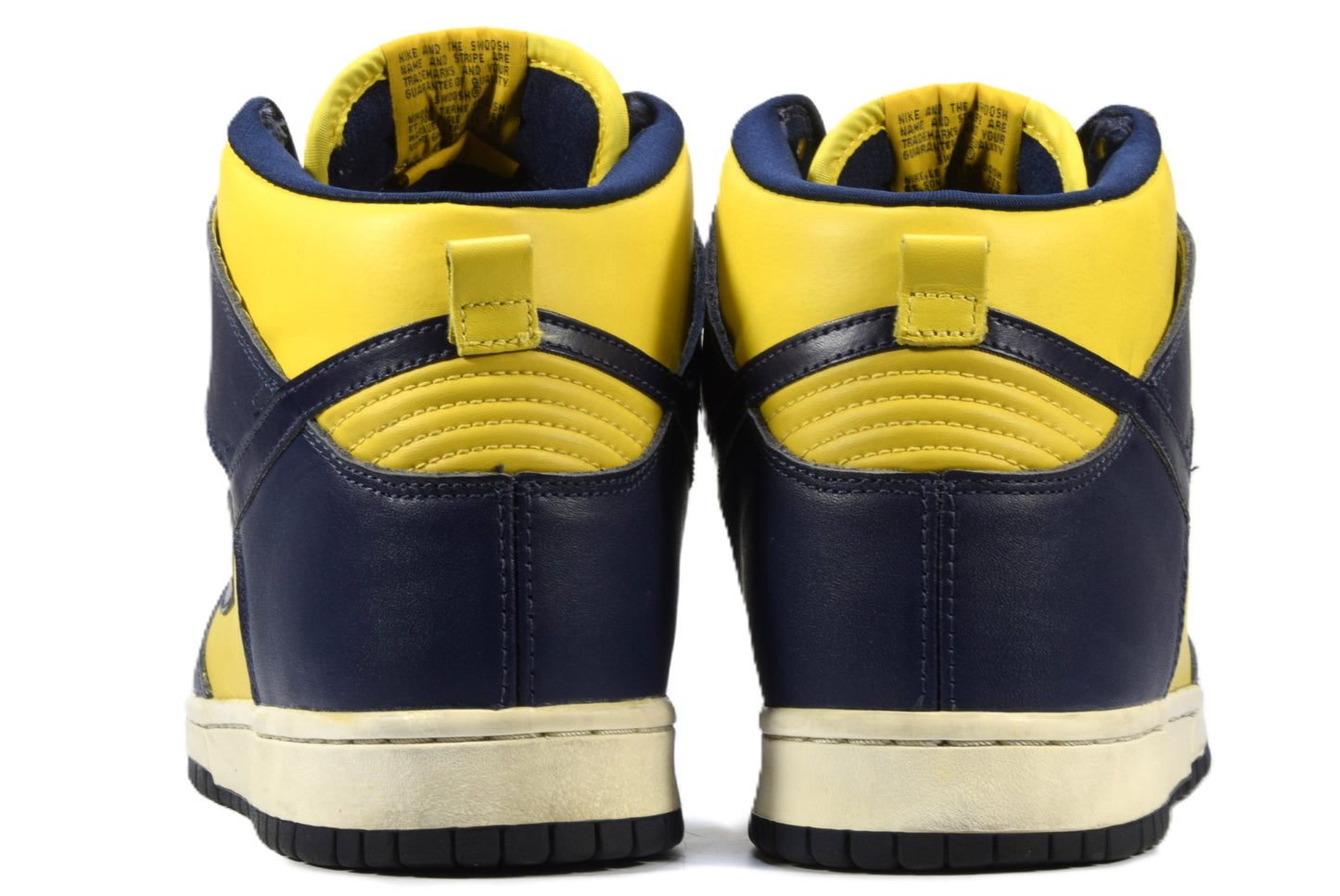 "MICHIGAN"DUNK HIGH LE