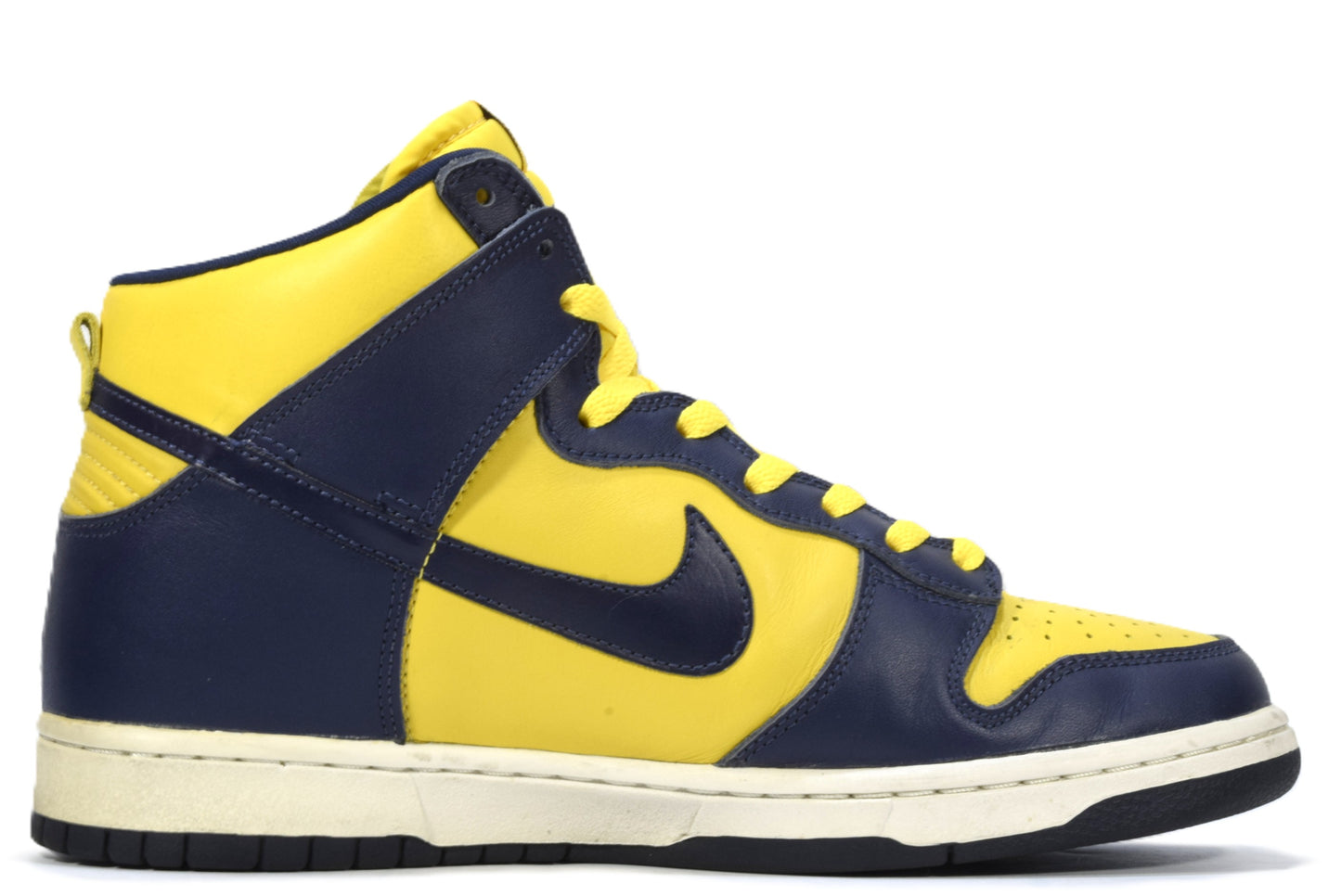 "MICHIGAN"DUNK HIGH LE
