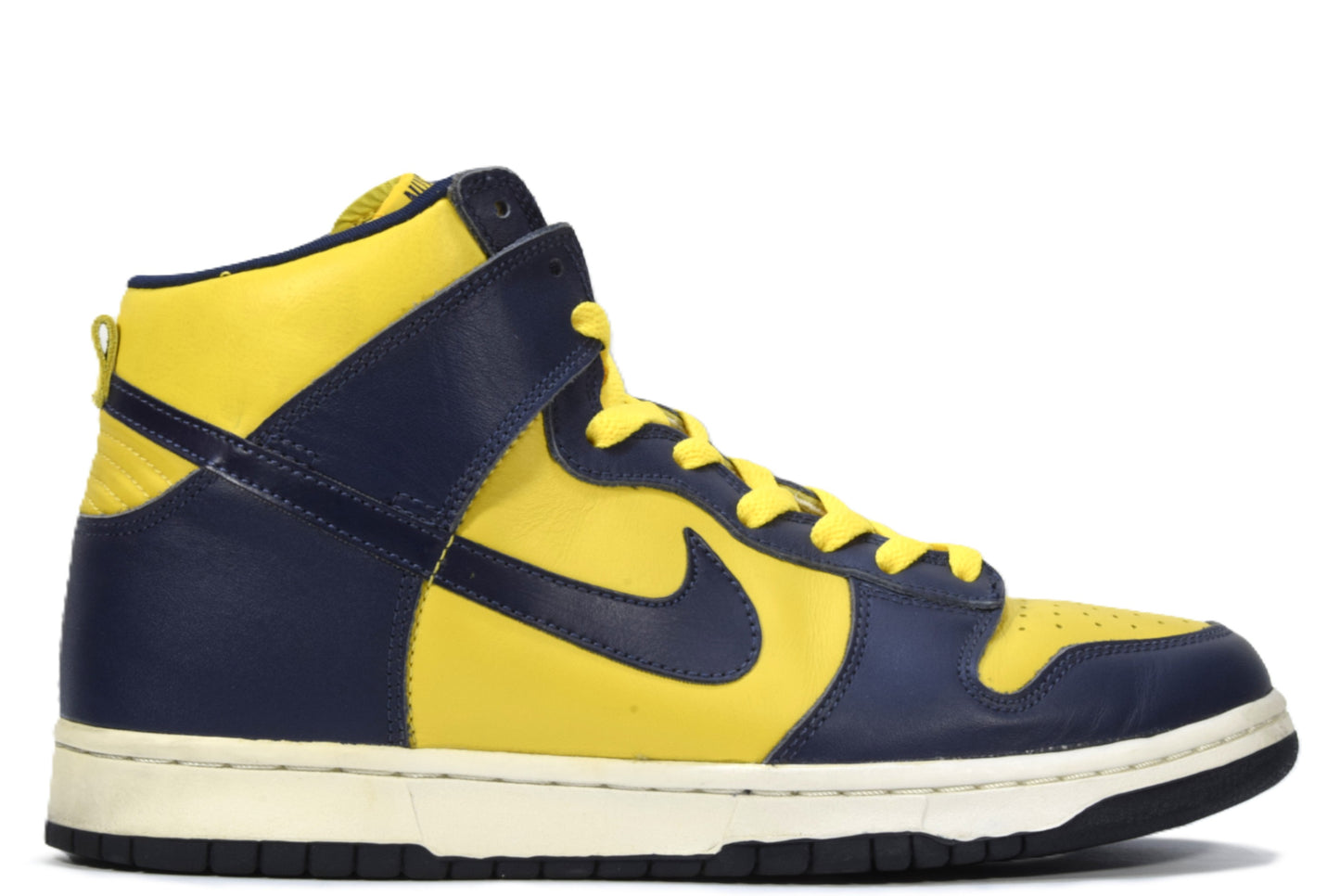 "MICHIGAN"DUNK HIGH LE