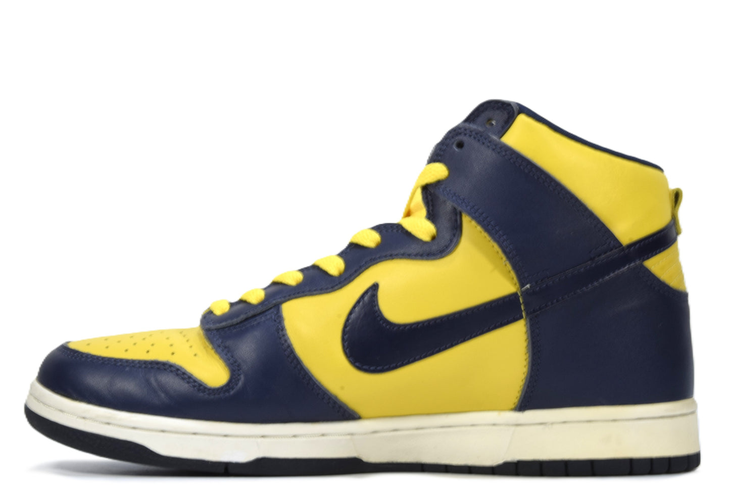 "MICHIGAN"DUNK HIGH LE
