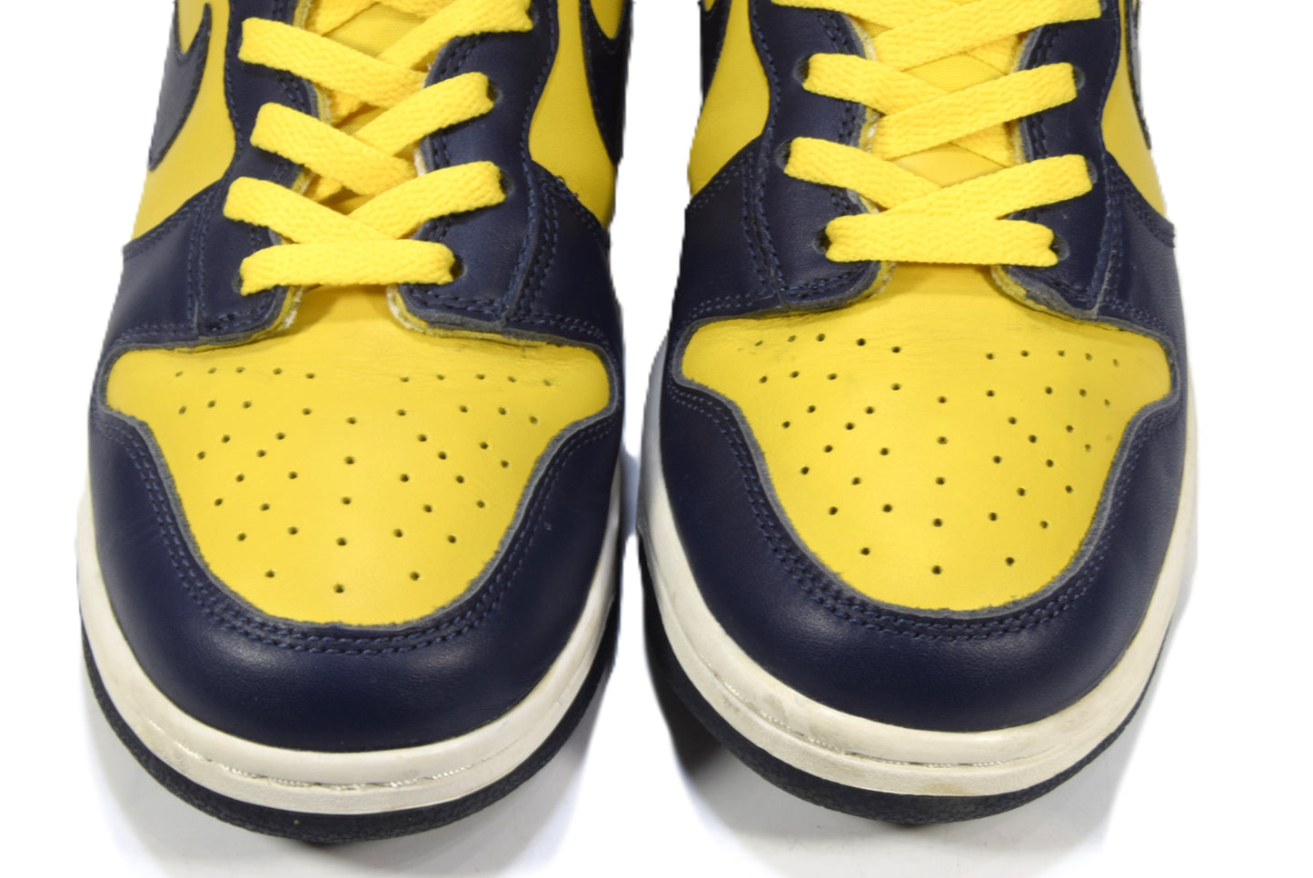 "MICHIGAN"DUNK HIGH LE