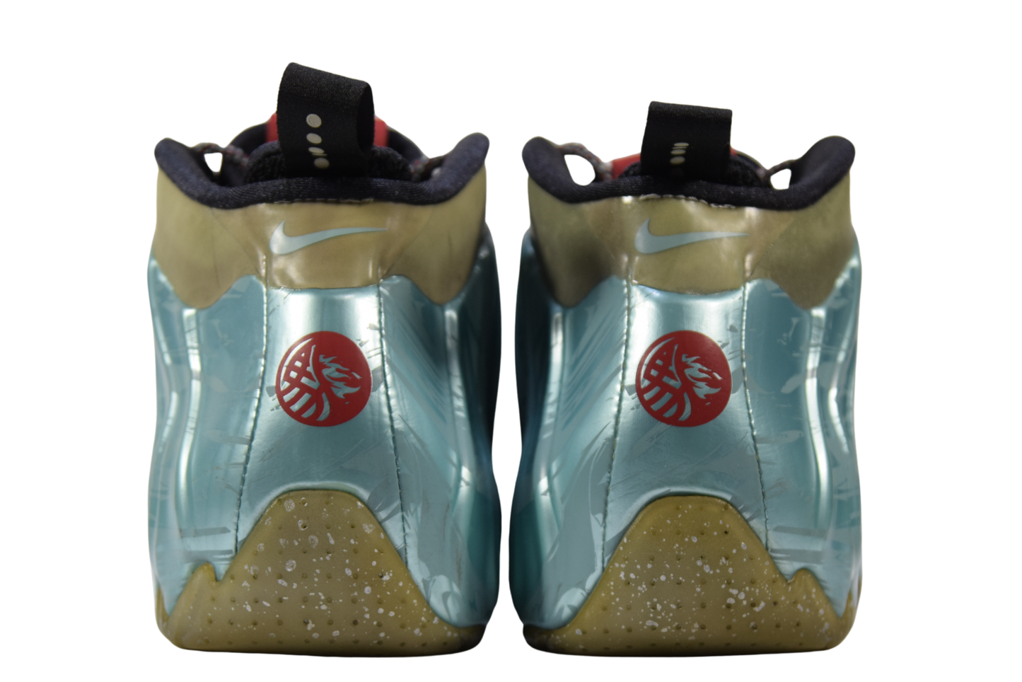 "YEAR OF THE HORSE"AIR FLIGHTPOSITE EXPOSED YOH QS