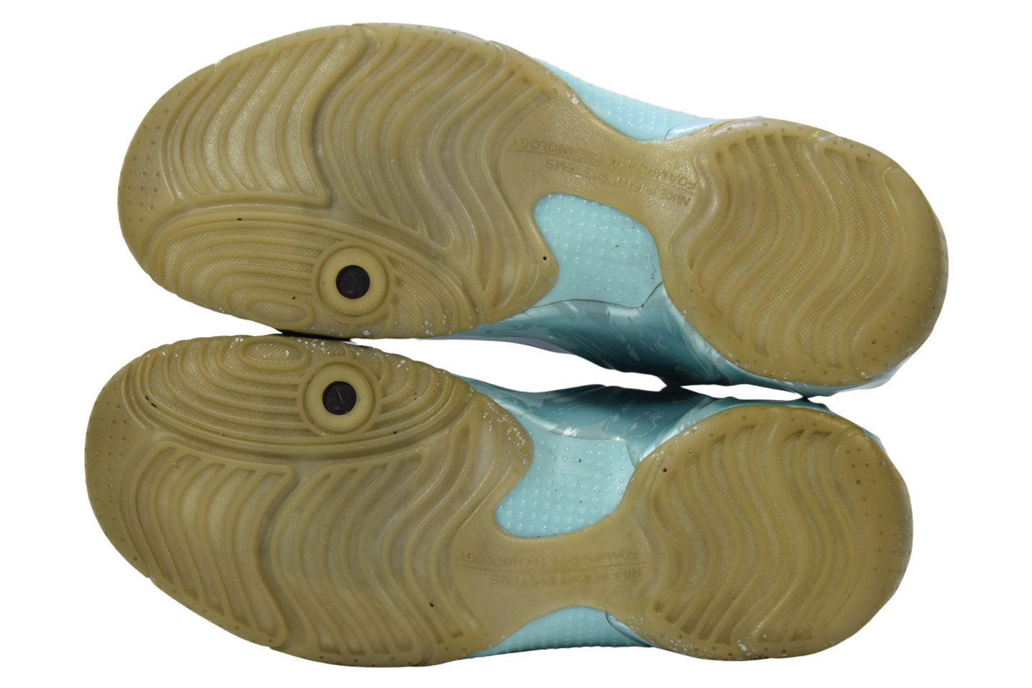 "YEAR OF THE HORSE"AIR FLIGHTPOSITE EXPOSED YOH QS