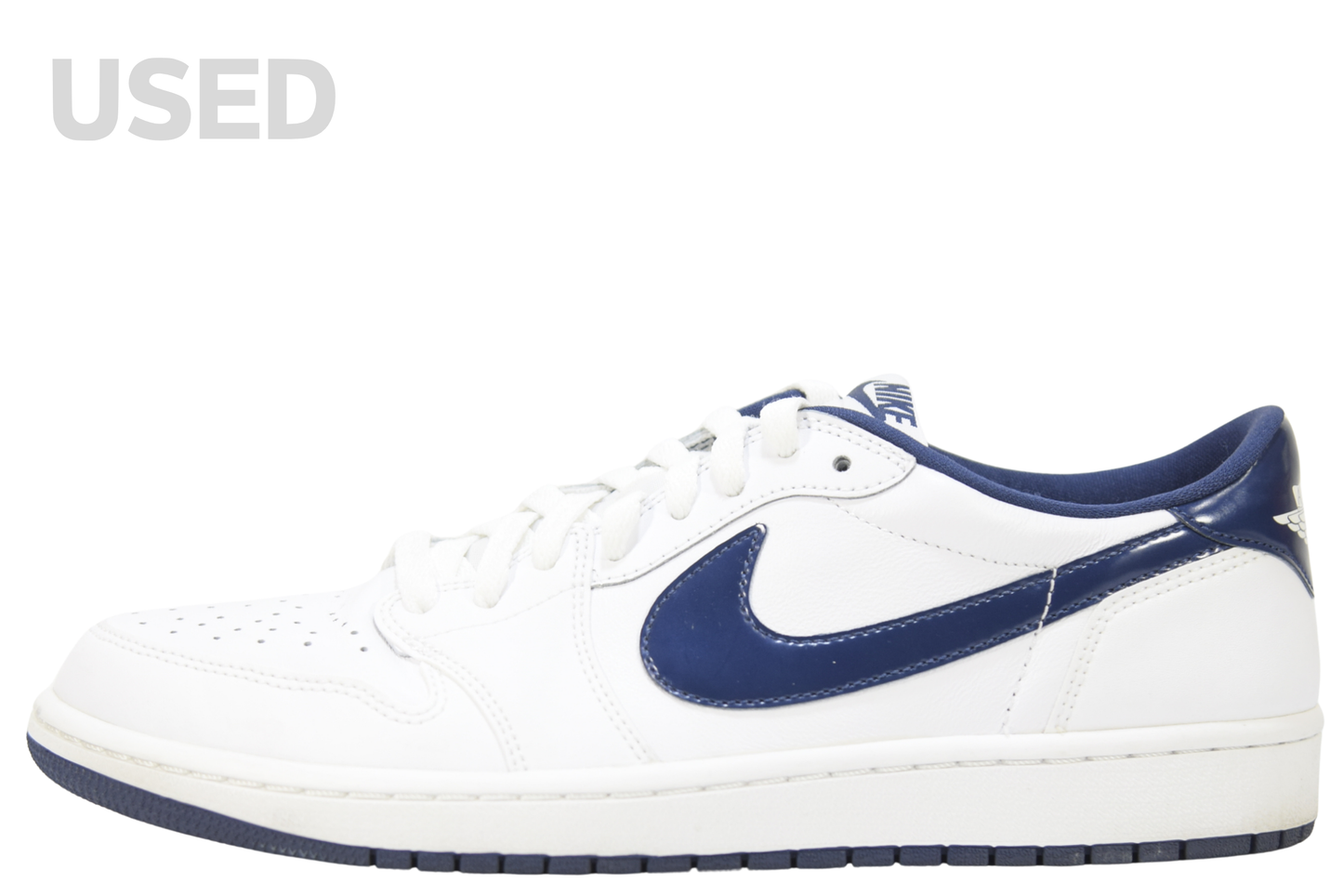 "METALLIC BLUE 2015"AIR JORDAN 1 RETRO LOW OG