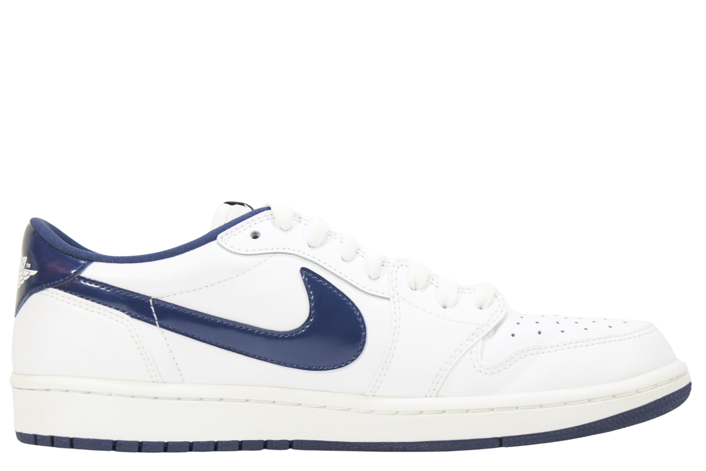 "METALLIC BLUE 2015"AIR JORDAN 1 RETRO LOW OG