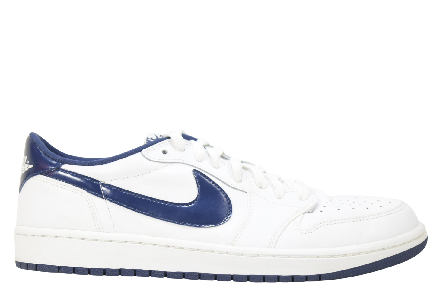 "METALLIC BLUE 2015"AIR JORDAN 1 RETRO LOW OG