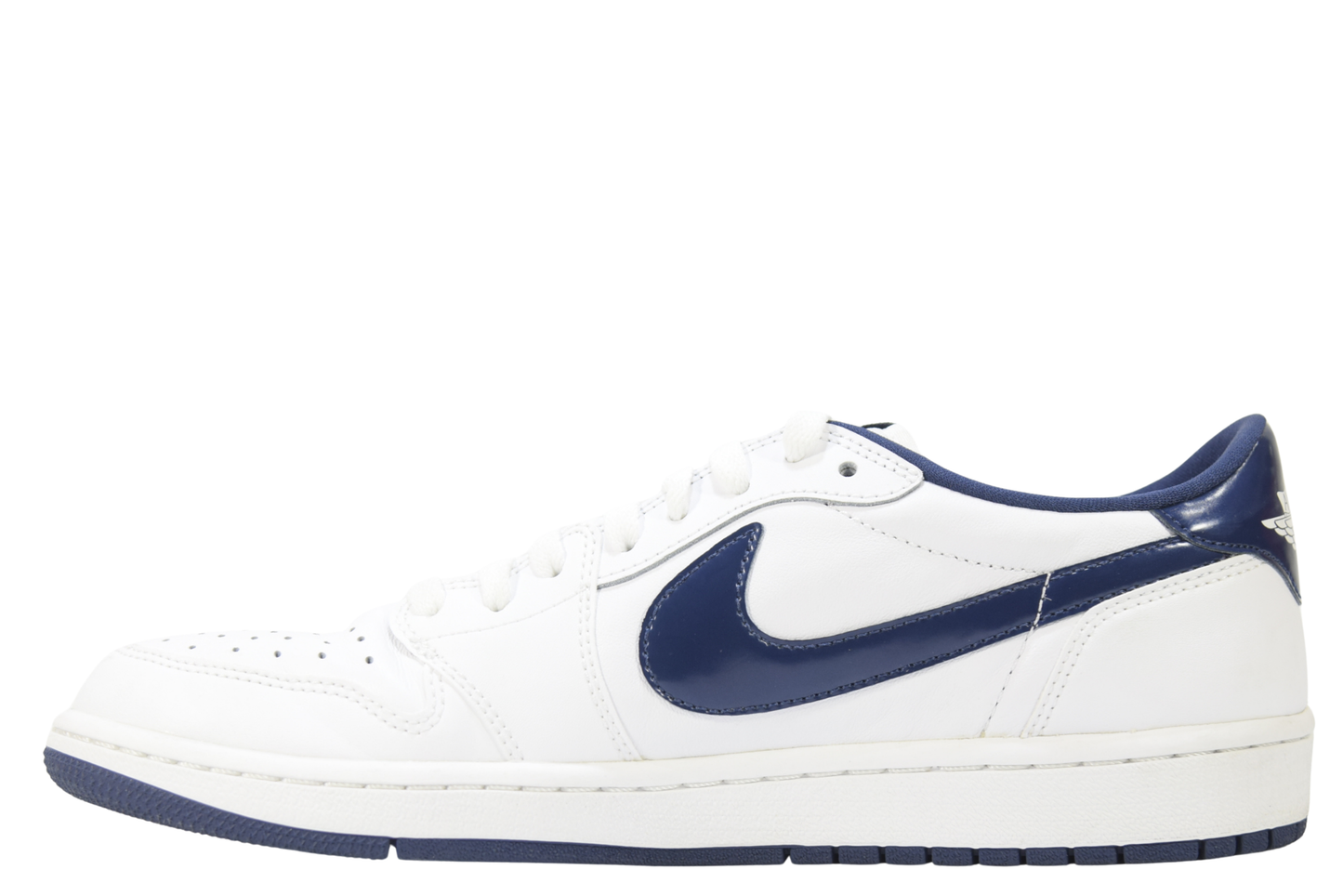 "METALLIC BLUE 2015"AIR JORDAN 1 RETRO LOW OG