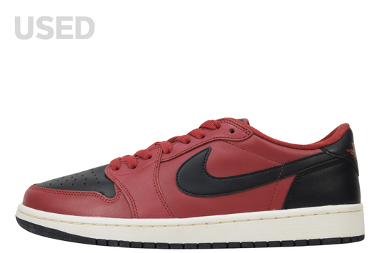 "GYM RED"AIR JORDAN 1 RETRO LOW OG