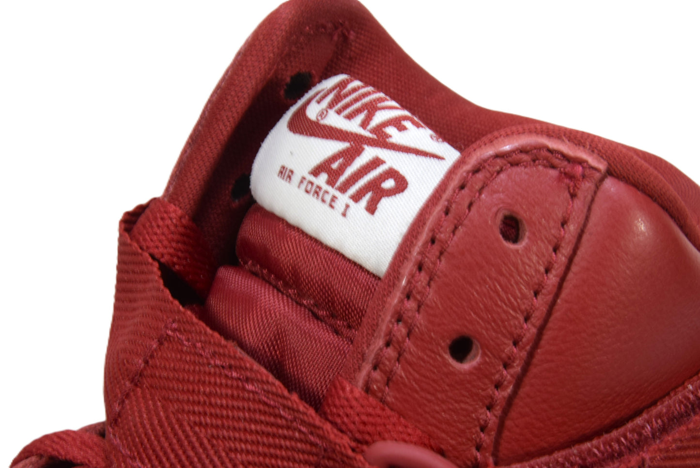 "NAI-KE"AIR FORCE 1 HIGH RETRO QS