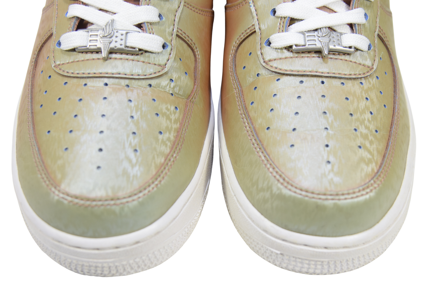 "STATUE OF LIBERTY"AIR FORCE 1 LOW LV8 QS