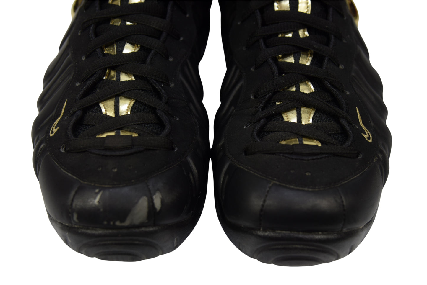 "BLACK METALLIC GOLD"AIR FOAMPOSITE PRO