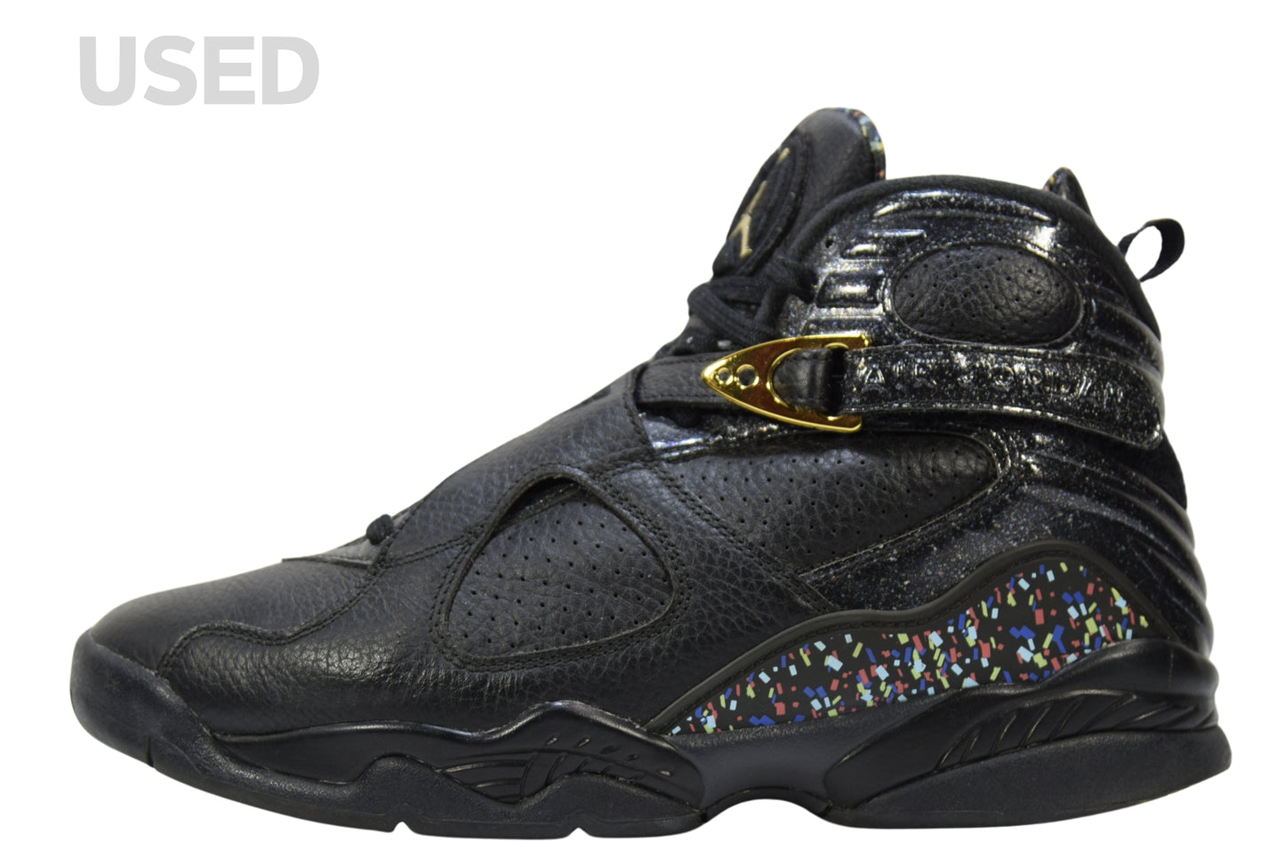 "CHAMPIONSHIP PACK/CONFETT"AIR JORDAN 8 RETRO C&C