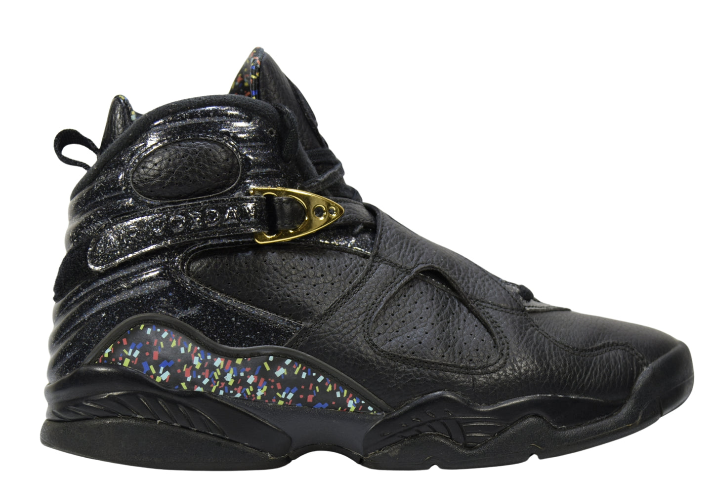 "CHAMPIONSHIP PACK/CONFETT"AIR JORDAN 8 RETRO C&C