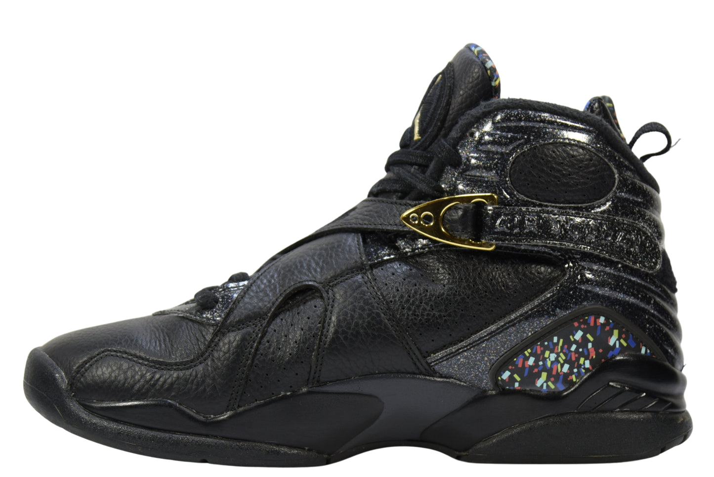 "CHAMPIONSHIP PACK/CONFETT"AIR JORDAN 8 RETRO C&C