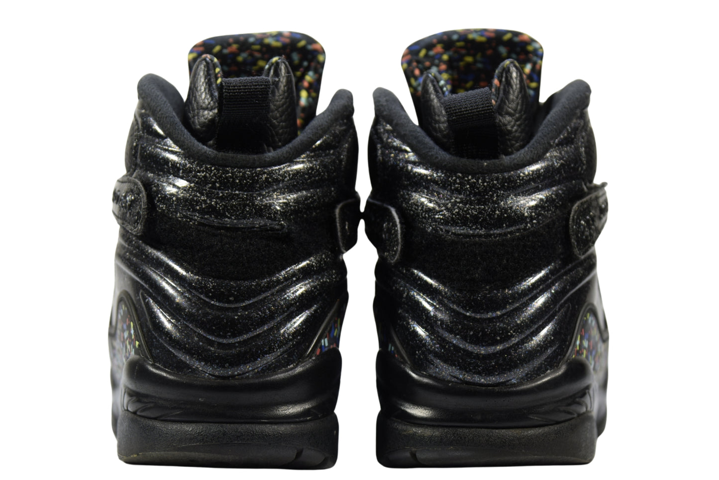 "CHAMPIONSHIP PACK/CONFETT"AIR JORDAN 8 RETRO C&C