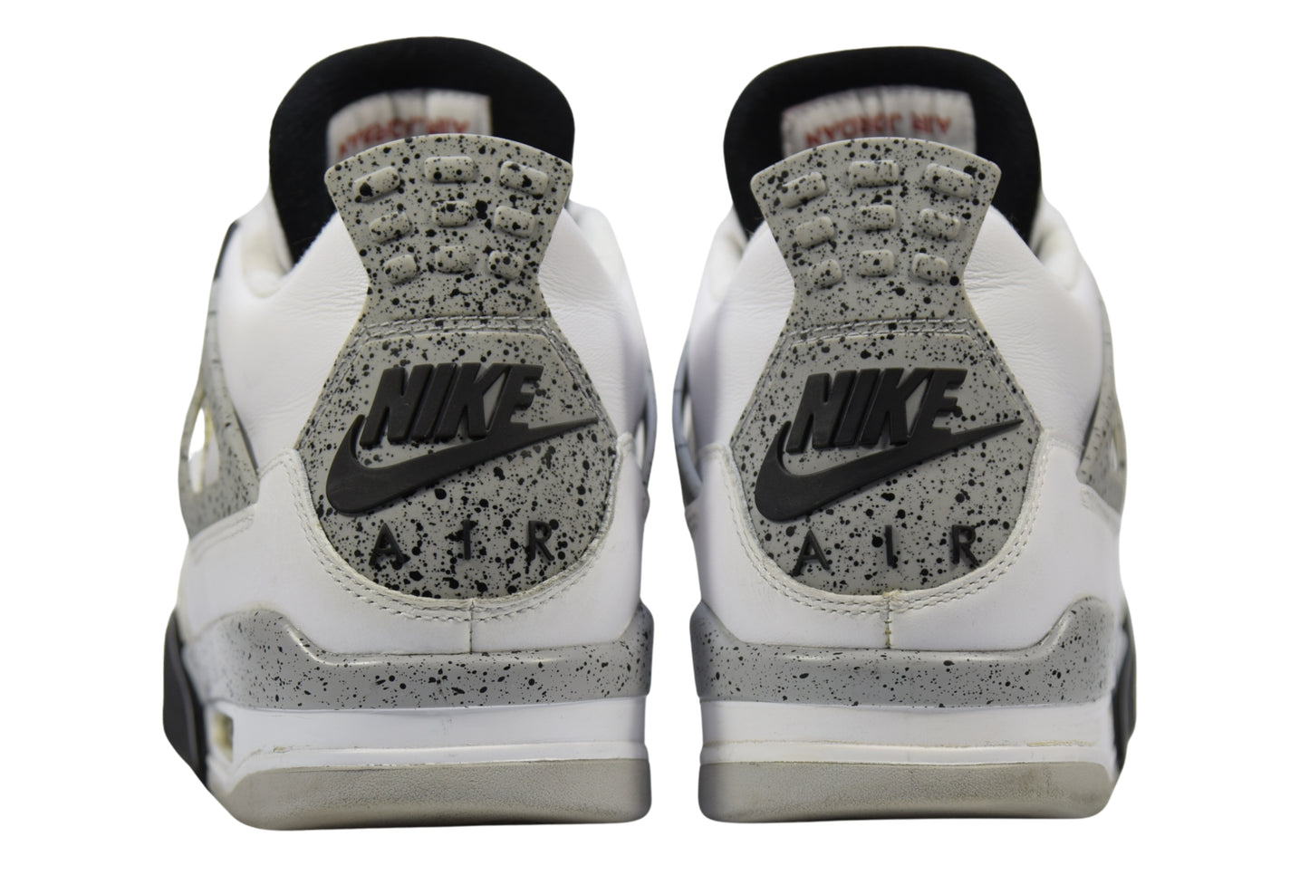 "WHITE CEMENT"AIR JORDAN 4 RETRO OG
