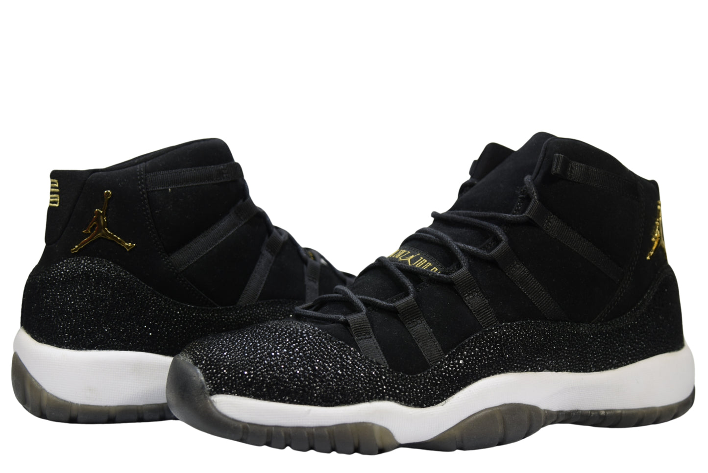 "HEIRESS"AIR JORDAN 11 RETRO PREM HC