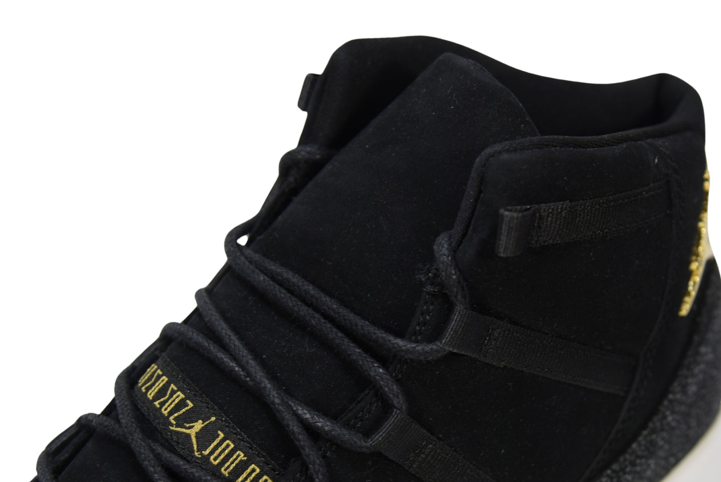 "HEIRESS"AIR JORDAN 11 RETRO PREM HC