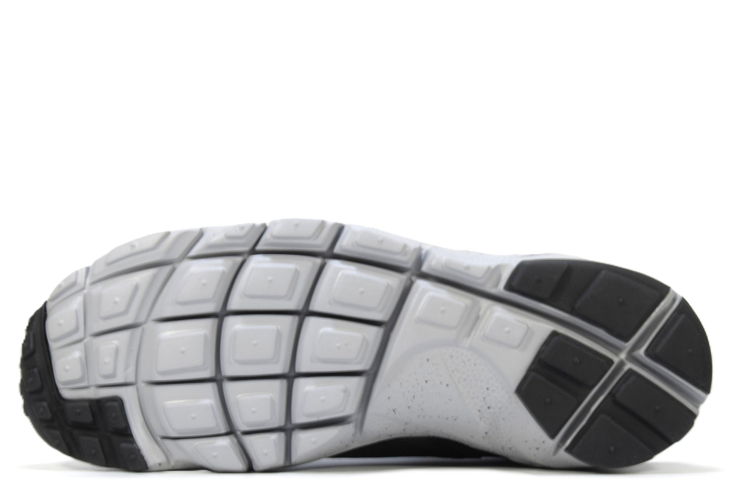 "WOLF GREY"AIR FOOTSCAPE NM