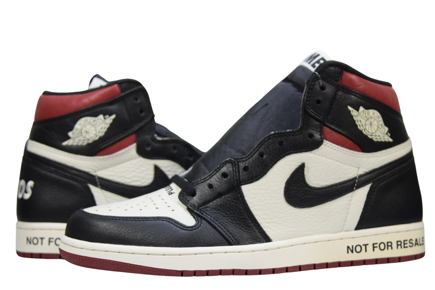 "NOT FOR RESALE"AIR JORDAN 1 RETRO HIGH OG NRG