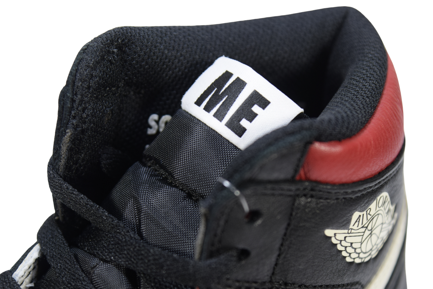 "NOT FOR RESALE"AIR JORDAN 1 RETRO HIGH OG NRG