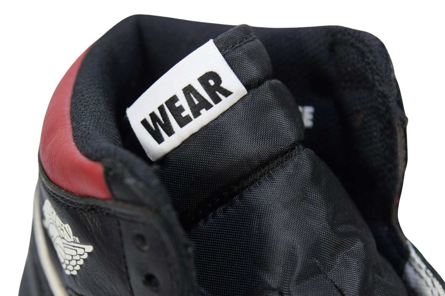 "NOT FOR RESALE"AIR JORDAN 1 RETRO HIGH OG NRG
