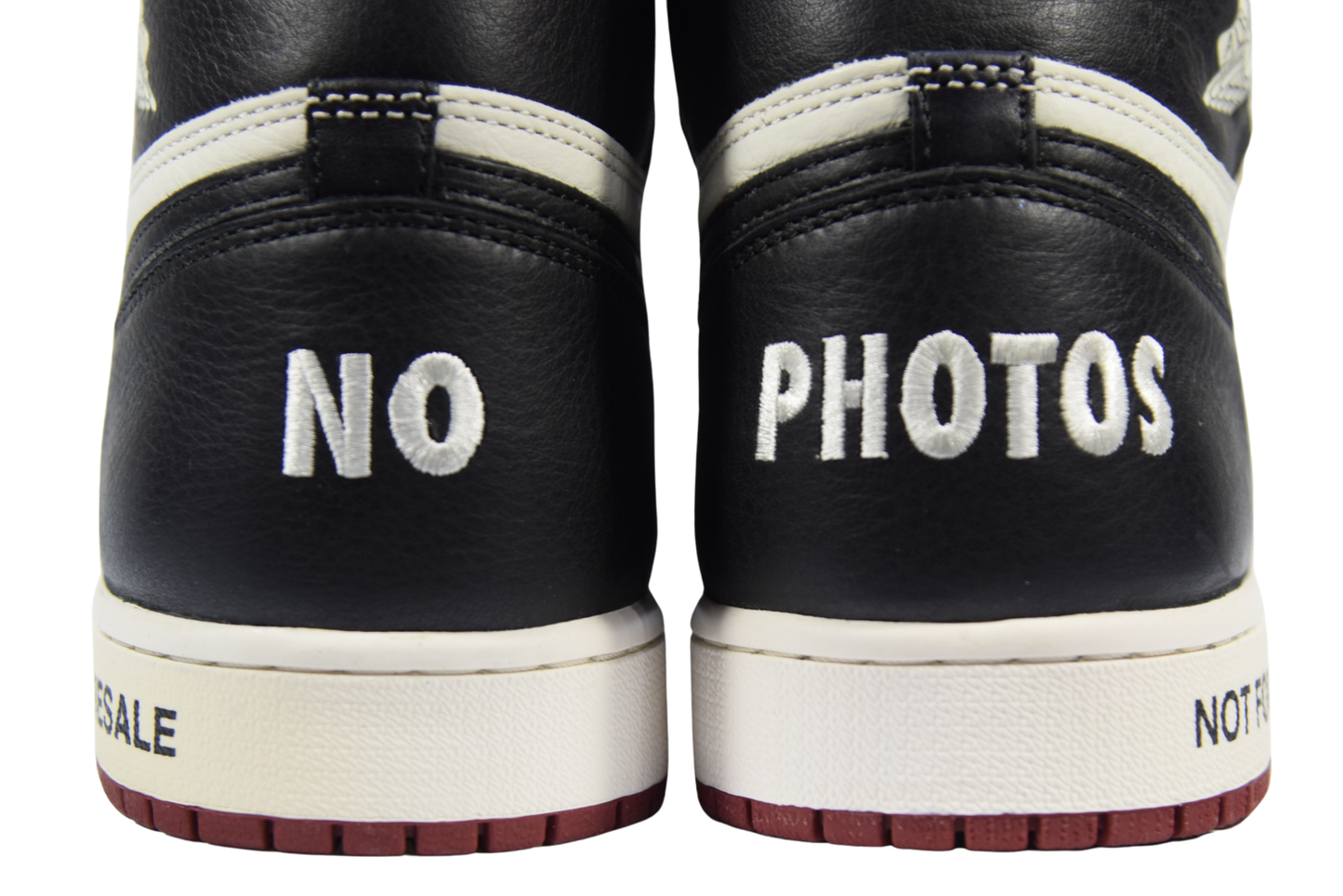 "NOT FOR RESALE"AIR JORDAN 1 RETRO HIGH OG NRG