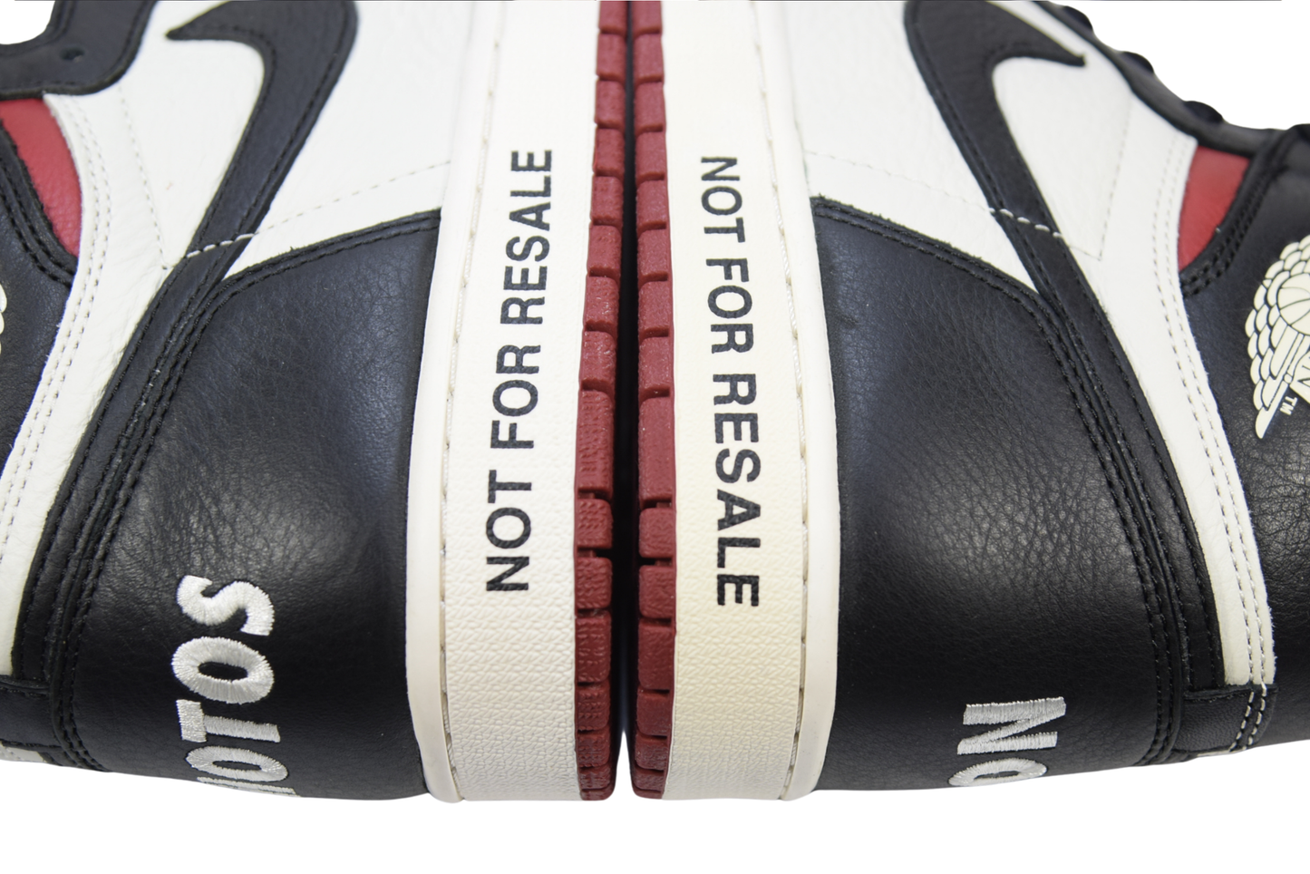 "NOT FOR RESALE"AIR JORDAN 1 RETRO HIGH OG NRG