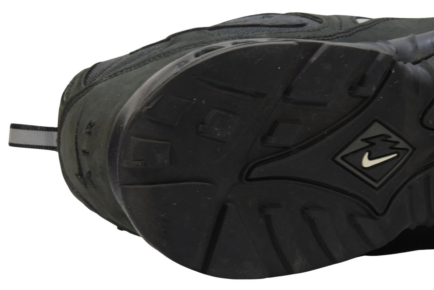 "BLACK ANTHRACITE"AIR TERRA HUMARA SP