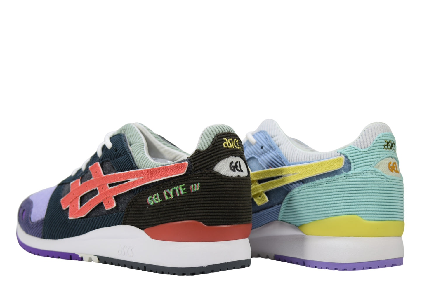 "SEAN WOTHERSPOON"GEL-LYTE 3 OG