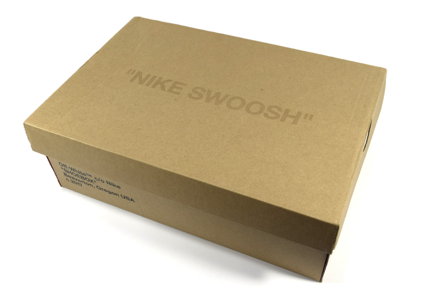 "OFF-WHITE BLACK"THE 10 : NIKE BLAZER MID