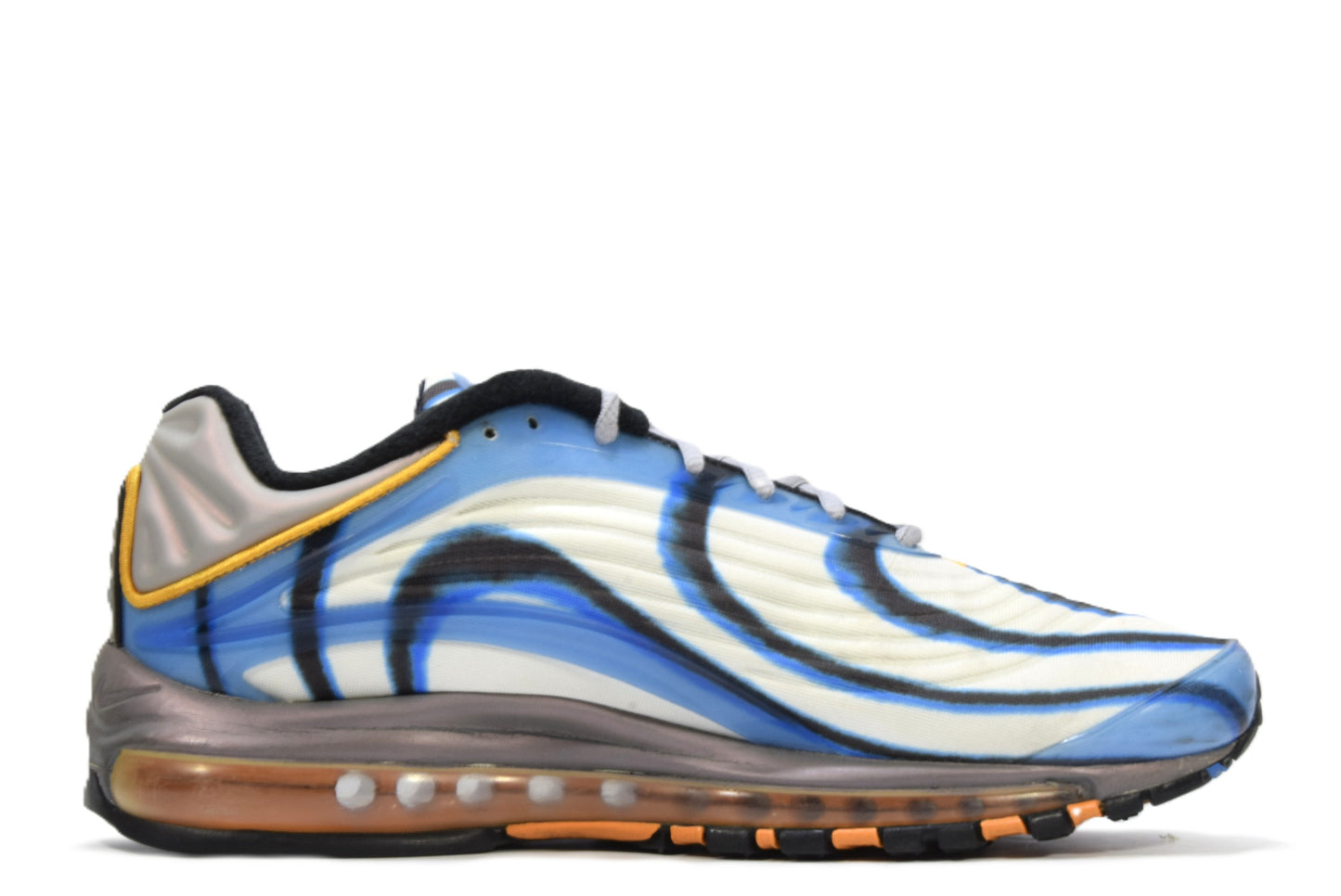"PHOTO BLUE"AIR MAX DELUXE
