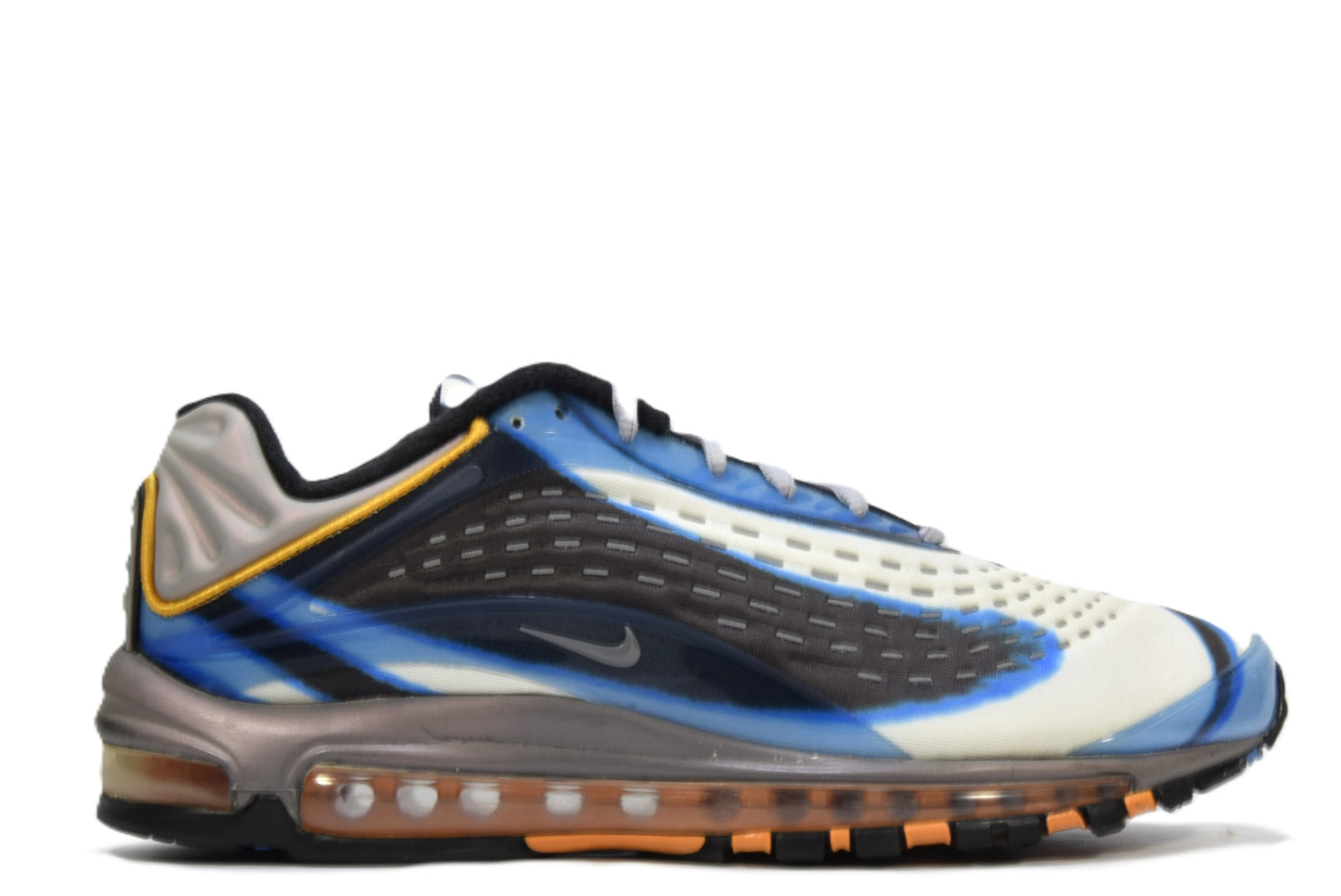 "PHOTO BLUE"AIR MAX DELUXE