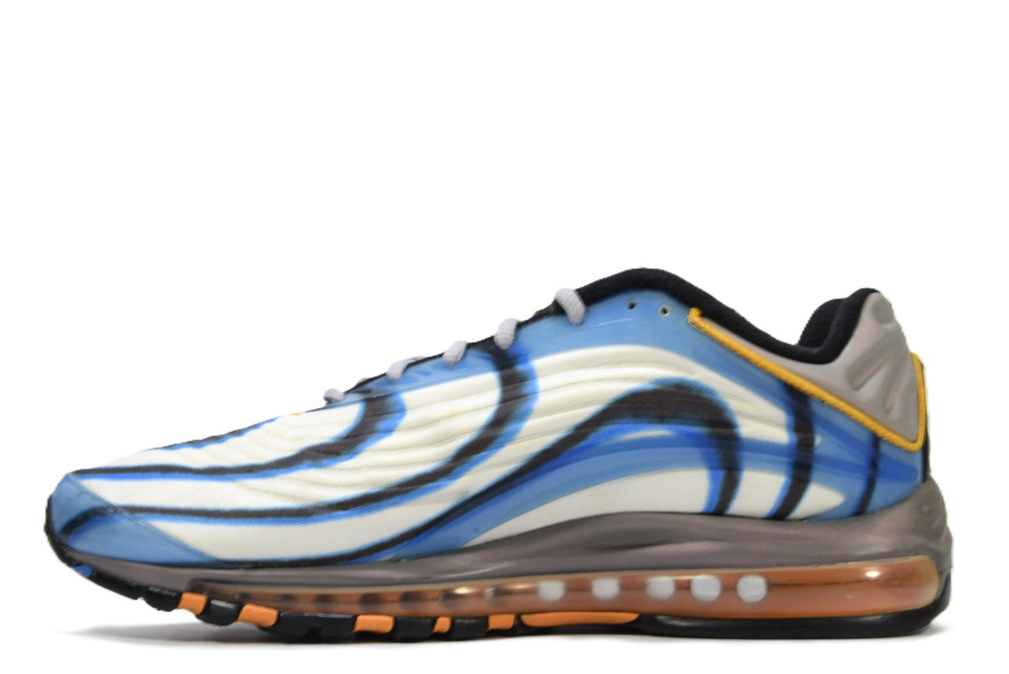 "PHOTO BLUE"AIR MAX DELUXE