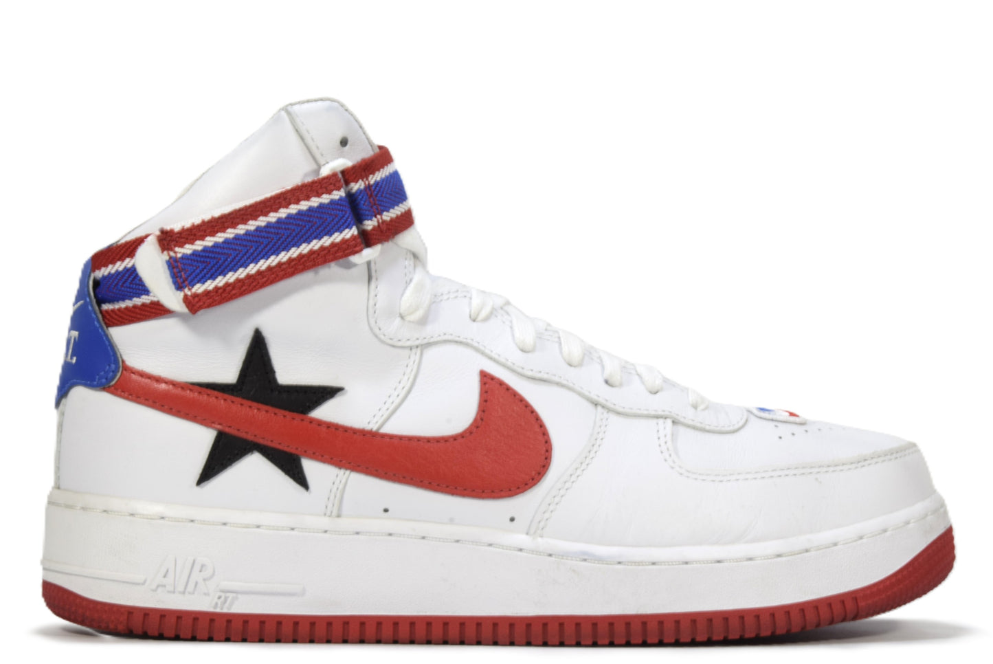 "RICCARDO TISCI"AIR FORCE 1 HIGH/RT