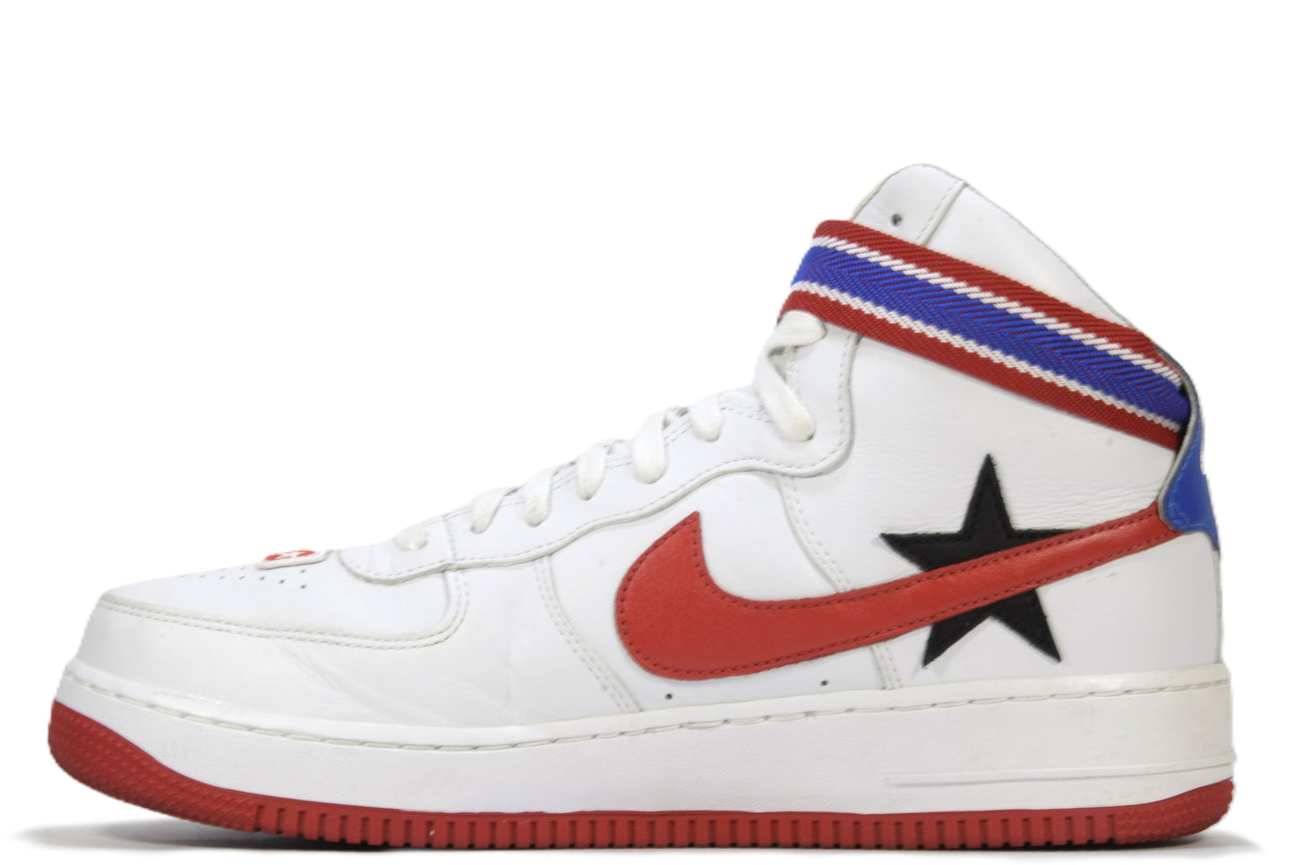 "RICCARDO TISCI"AIR FORCE 1 HIGH/RT