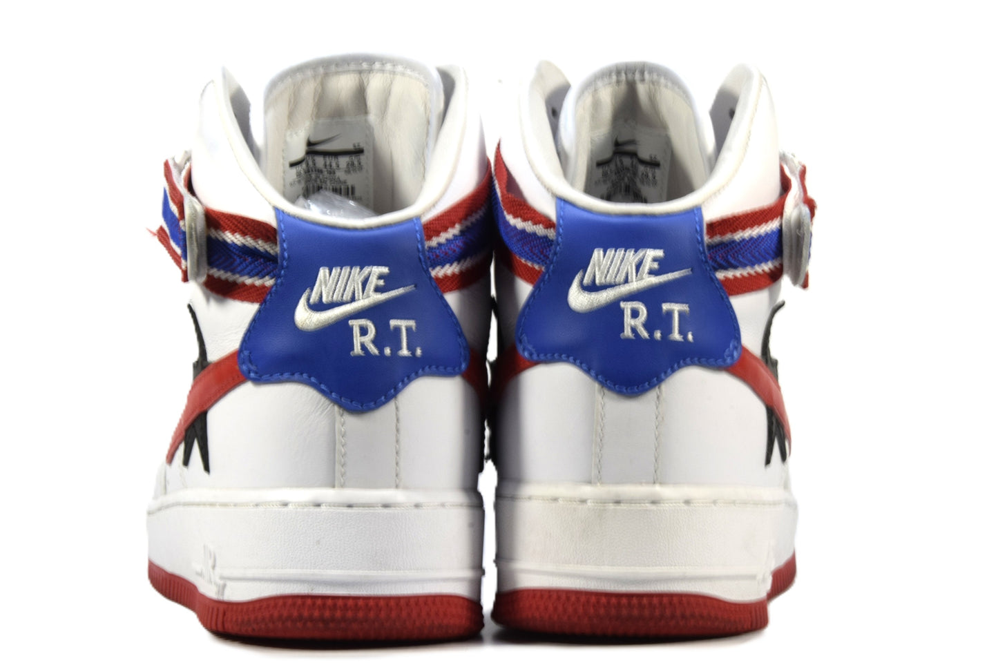 "RICCARDO TISCI"AIR FORCE 1 HIGH/RT
