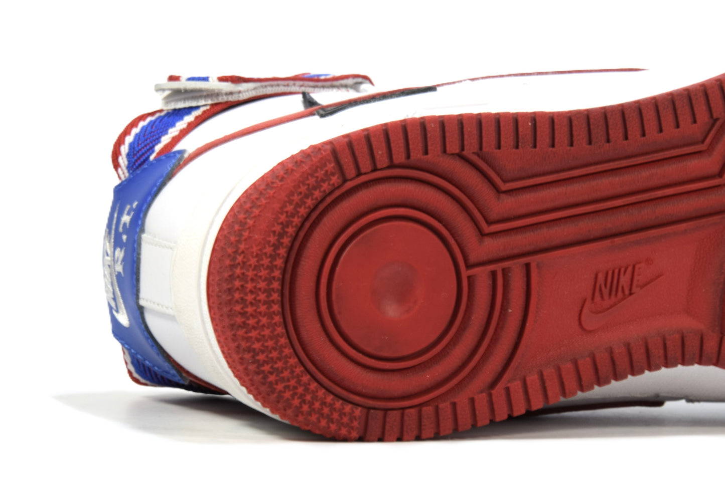 "RICCARDO TISCI"AIR FORCE 1 HIGH/RT