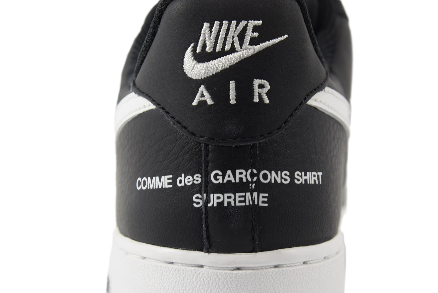 AIR FORCE 1/SUPREME/CDG
