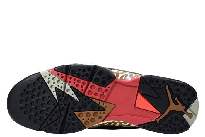 "VELVET BROWN"AIR JORDAN 7 RETRO PATTA