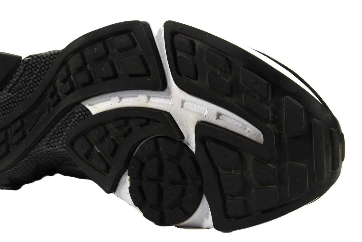 "BLACK"AIR GHOST RACER