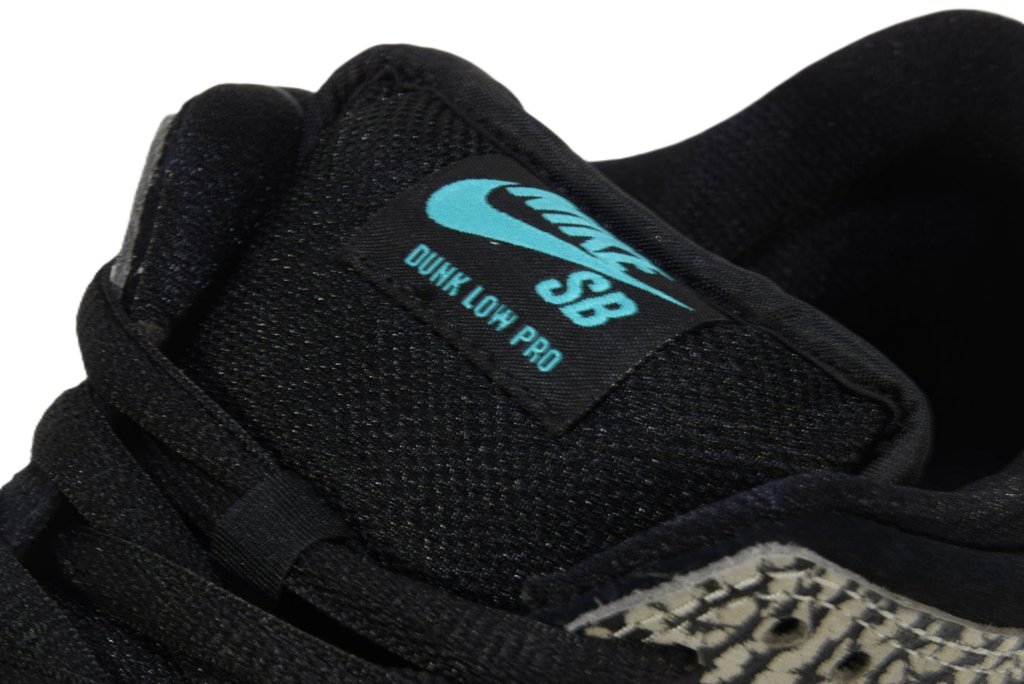 "RAYGUNS TIE-DYE" SB DUNK LOW PRO QS