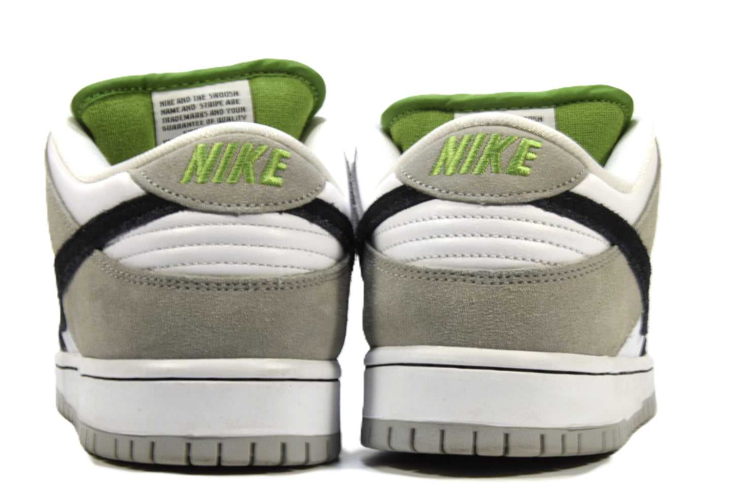 "CHLOROPHYLL"SB DUNK LOW PRO