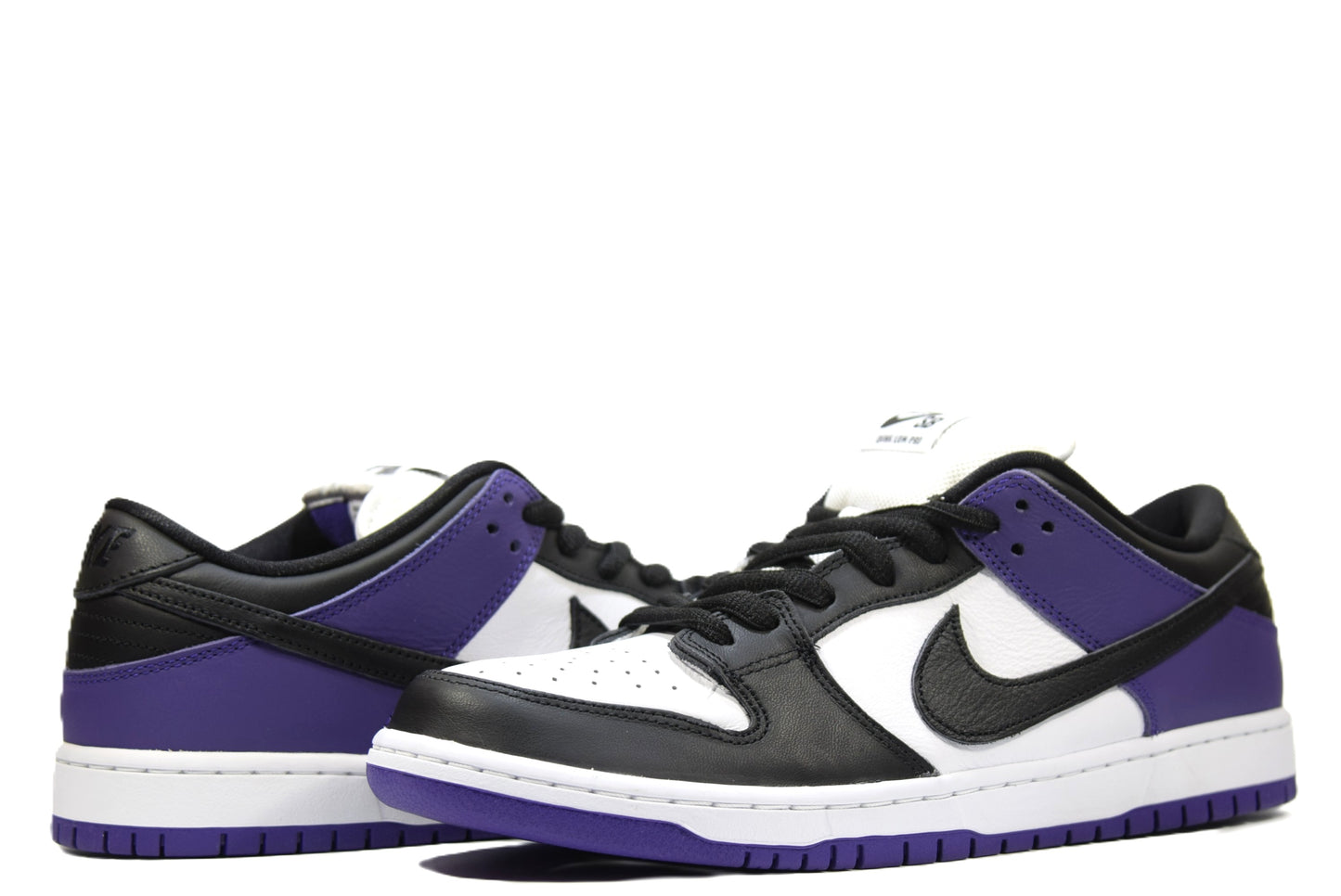 "COURT PURPLE"SB DUNK LOW PRO