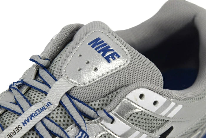 "METALLIC SILVER"WMNS P-6000