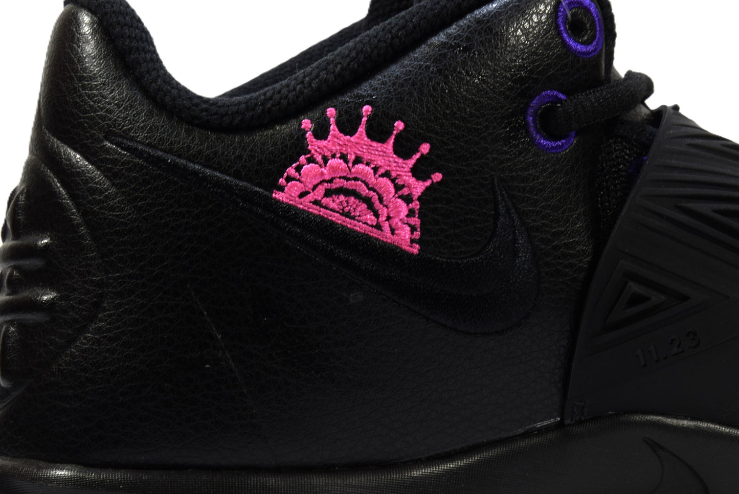 "FIERCE PURPLE"KYRIE FLYTRAP 3 EP